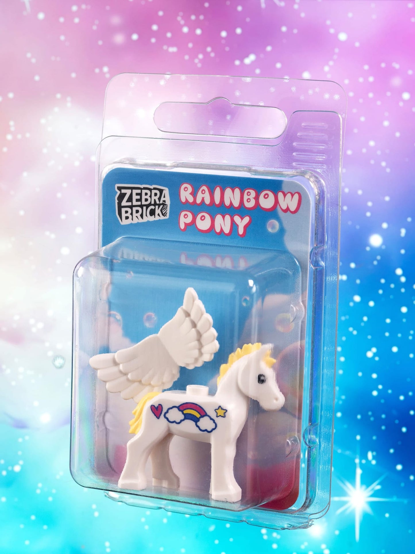 Rainbow Pony