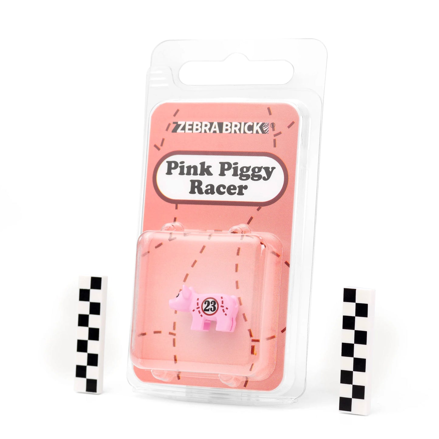 Pink Piggy Racer