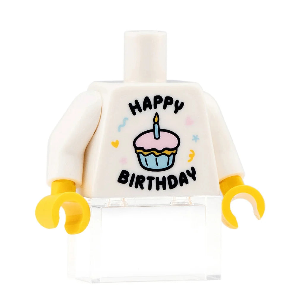 Birthday Torso