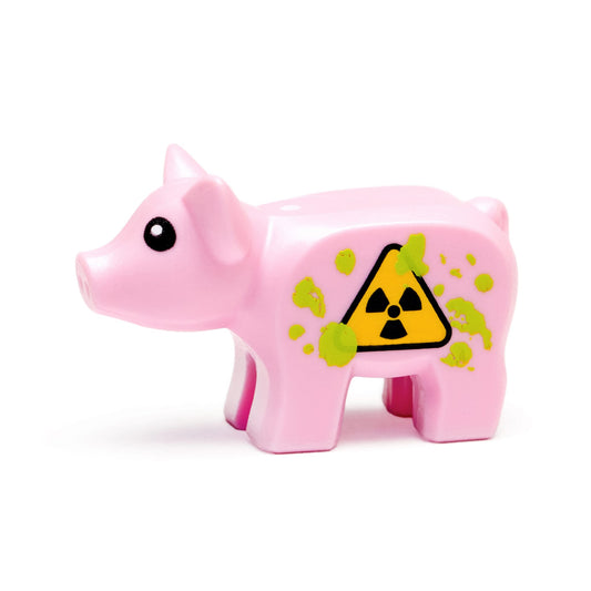 Nuclear Radiation Piggy