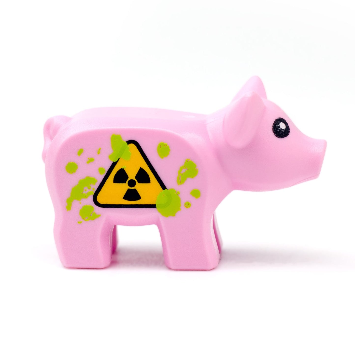 Nuclear Radiation Piggy