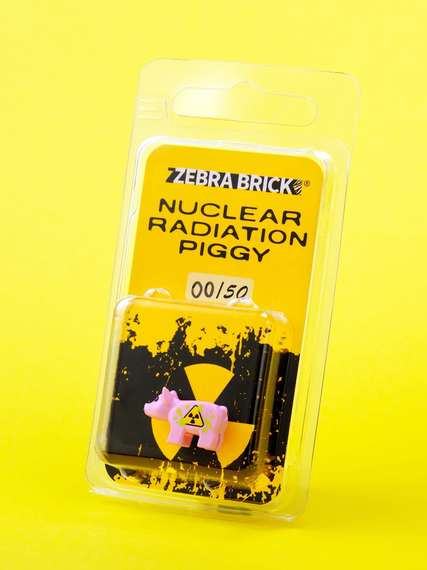 Nuclear Radiation Piggy