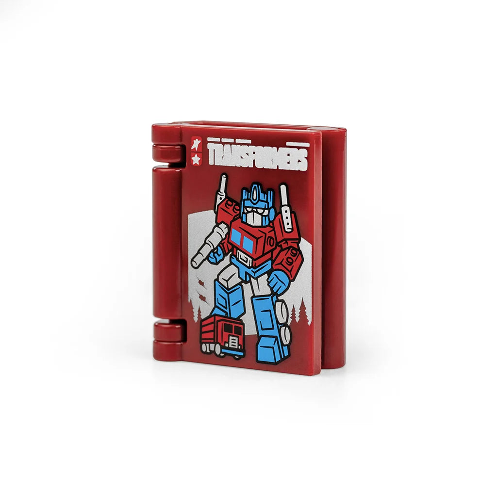 Comic Book TF