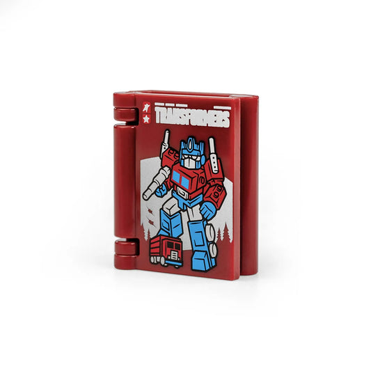 Comic Book TF
