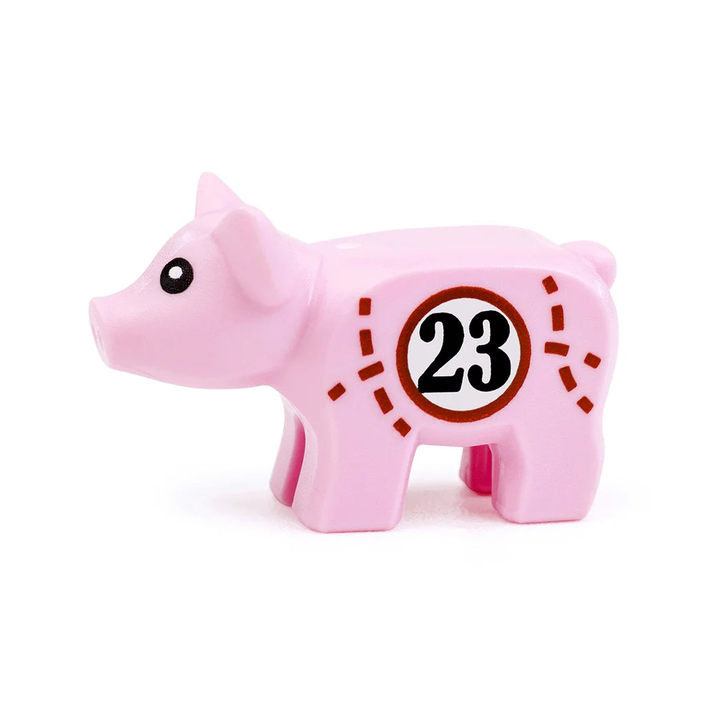 Pink Piggy Racer