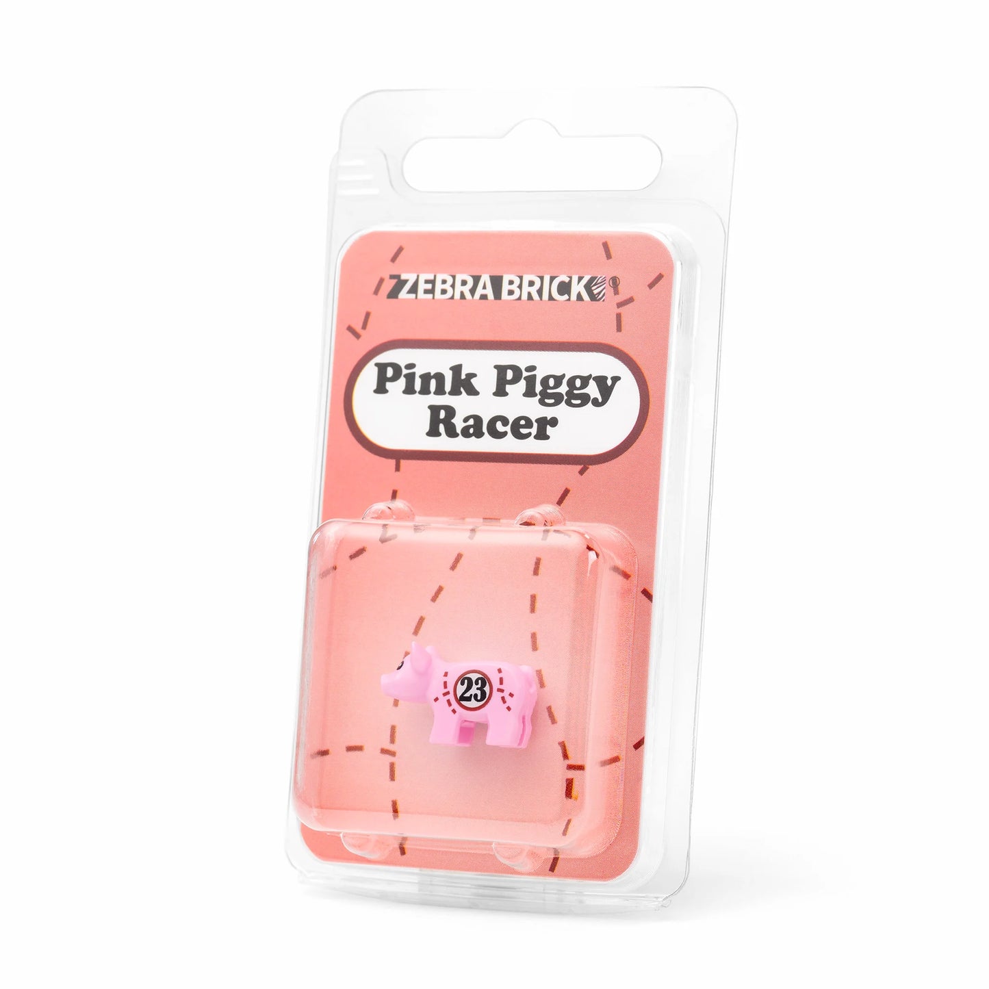 Pink Piggy Racer