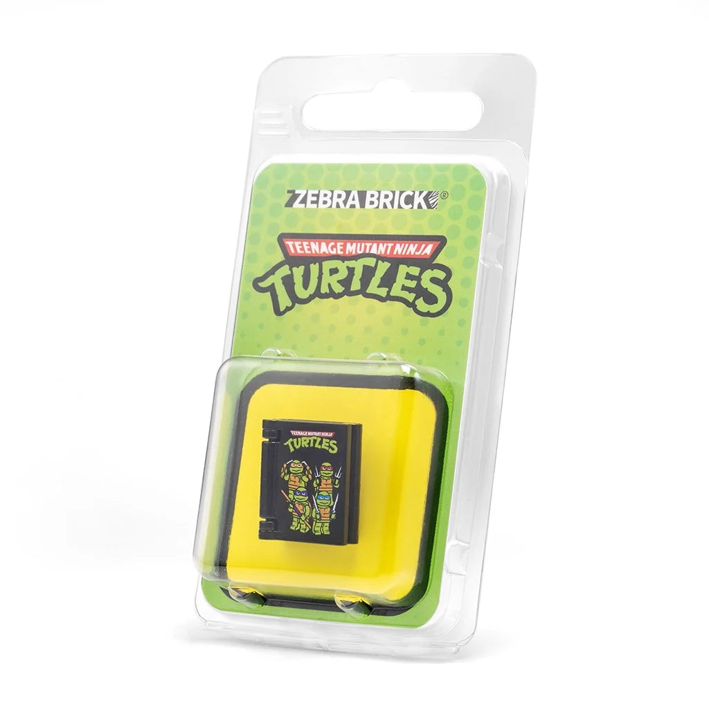 Comic Book TMNT