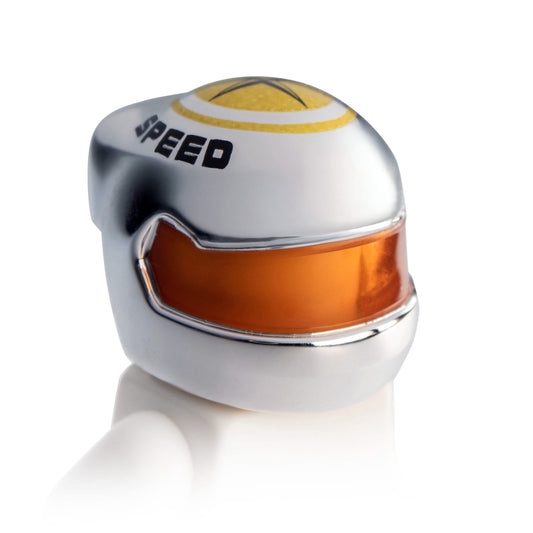 Chrome Speed Helmet