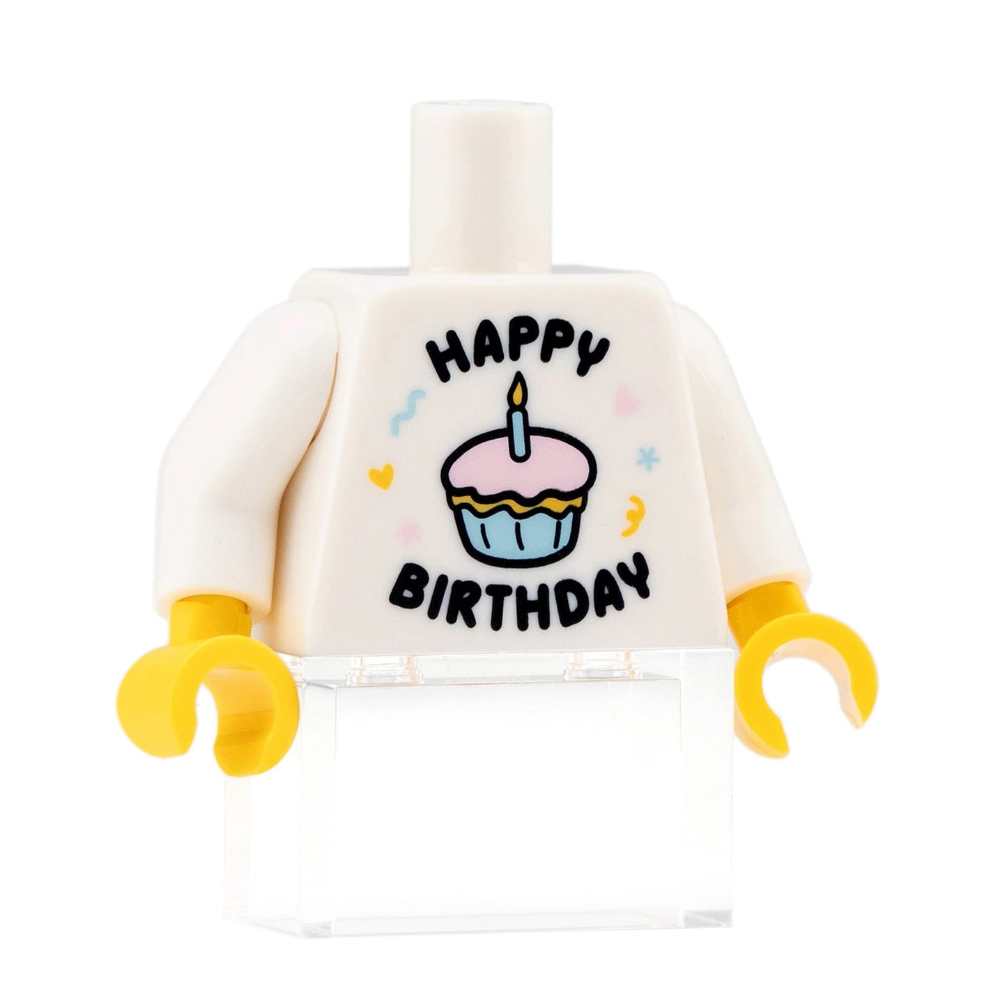 Birthday Torso