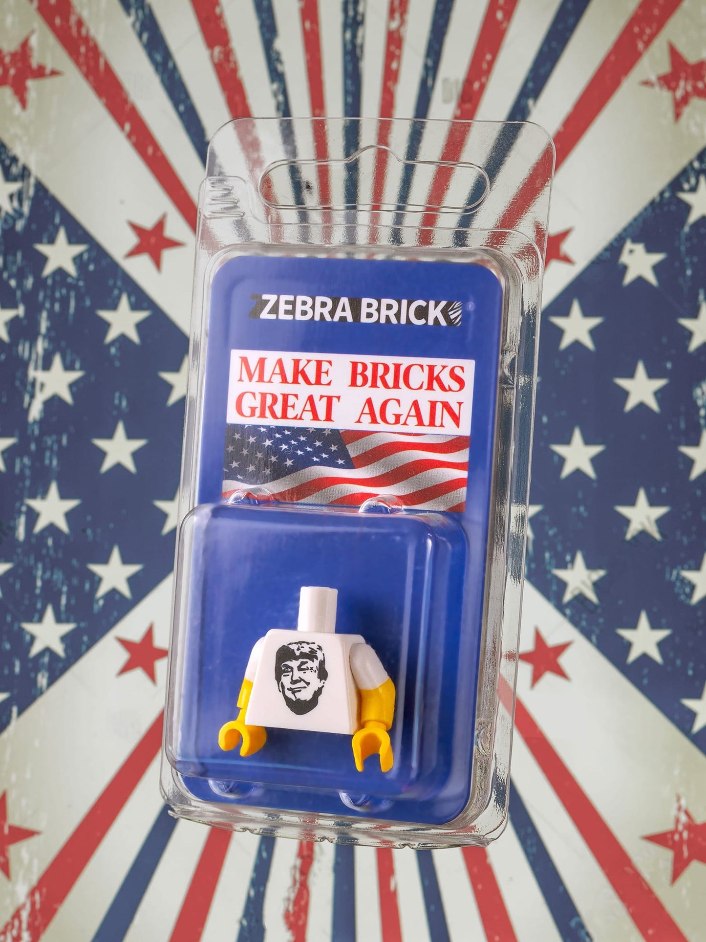 Make Bricks Great Again